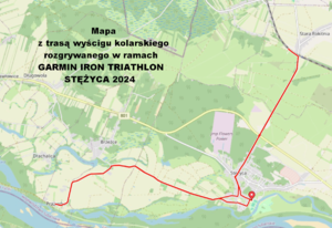 mapa utrudnień na drodze