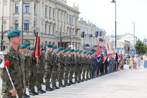 uroczystości 85 rocznicy agresji Niemiec na Polskę