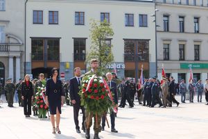 uroczystości 85 rocznicy agresji Niemiec na Polskę