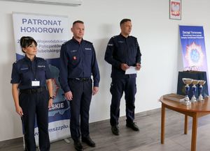 wojewódzkie eliminacje do IV Ogólnopolskiego Turnieju Służby Dyżurnej Jednostek Organizacyjnych Policji