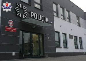 komisariat trzeci policji w Lublinie