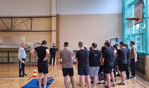 test sprawności fizycznej