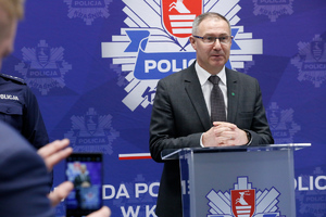 przemowa Wicewojewody Andrzeja Maja