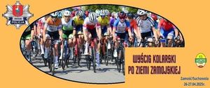 plakat wyjściu kolarskiego
