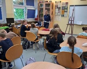 spotkanie z dziećmi