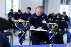 Zawody Ratowników Policyjnych