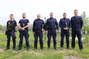 laureraci pierwszych trzech miejsc