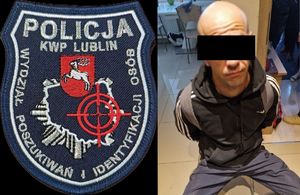 Zatrzymali poszukiwanego 36-letniego złodzieja recydywistę.