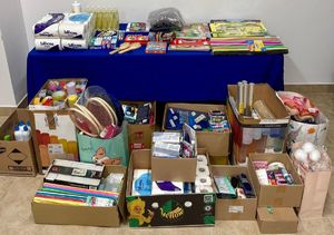 zebrane artykuły szkolne