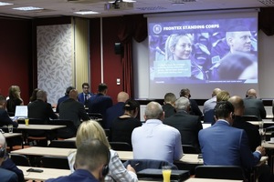 uczestnicy konferencji