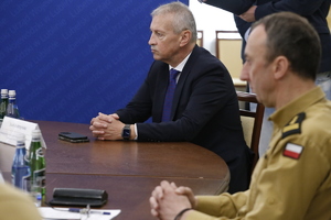 odprawa służb w urzędzie