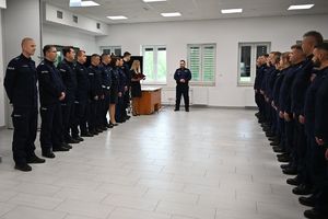 zakończenie szkolenia podoficerskiego