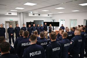 zakończenie szkolenia