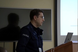 podkomisarz dr Marek Ozimek