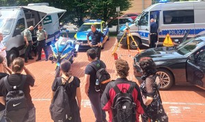 uczestnicy festynu Dniu KUL-u