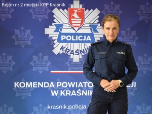 dzielnicowa Katarzyna Glinka