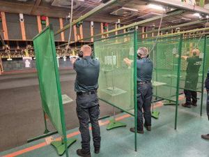 strzelanie funkcjonariuszy straży rybackiej