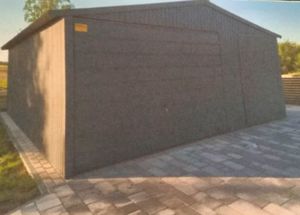 zdjęcie garażu z interetu