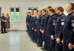 otwarcie szkolenia podoficerskiego