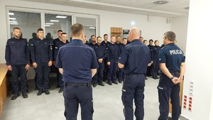 inauguracja szkolenia podoficerskiego