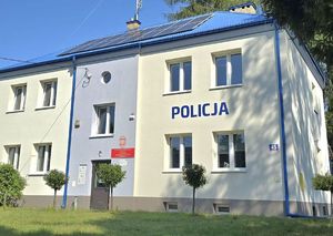 Komisariat Policji w Kurowie
