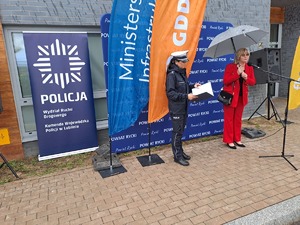 przemowa Renaty Bieleckiej