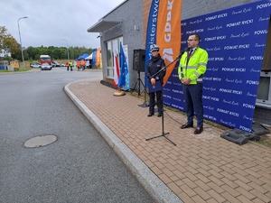 przemowa zaproszonego gościa