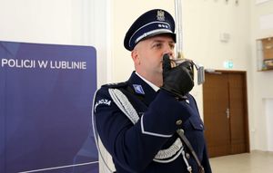 dowódca uroczystości