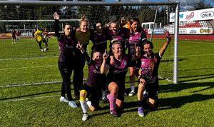 reprezentacja kobiet KWP w Lublinie