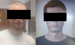 Wydaleni z Polski obcokrajowcy.