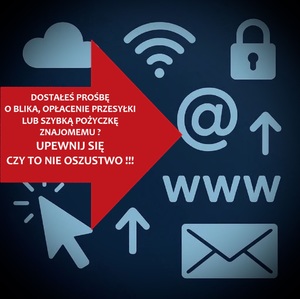 plansza z ikonami internetowymi kojarzącymi się z wiadomościami