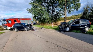 uszkodzone samochody