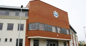 budynek komisariatu policji 4 w Lublinie