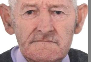 zaginiony mężczyzna