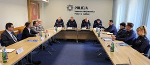 uczestnicy podczas seminarium