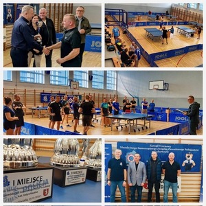 kolaż zdjęć z turnieju