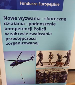 plakat na temat szkolenia