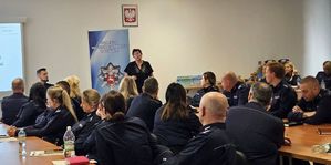 uczestnicy szkolenia