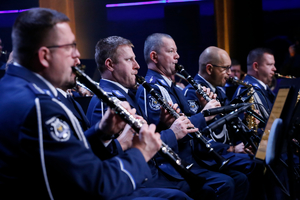 Orkiestra Policyjna.