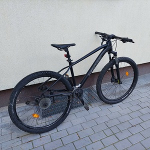 odzyskany skradziony rower