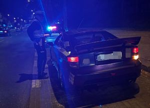 Konsekwentnie walczymy z agresją na drodze