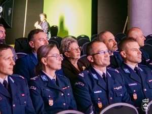 komendanci miejscy i powiatowi na konferencji