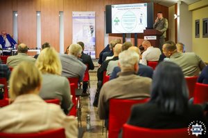 Konferencja „Skuteczni w kryzysie” z udziałem policji i innych służb