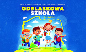 Ogólnopolski konkurs „Odblaskowa szkoła"