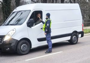 kontrola trzeźwości kierowcy busa