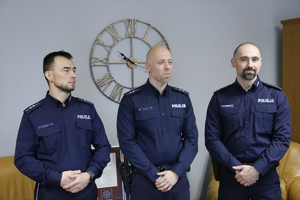 Najlepsi instruktorzy strzelań policyjnych w Lubelskiej Policji