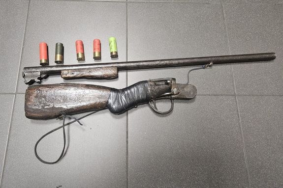 samoróbka ujawniona u 63-latka