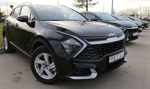 6 nowych pojazdów marki Kia Sportage