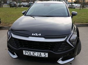 nowy pojazd marki Kia Sportage