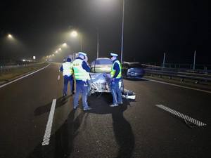 rozbite samochody na S-19